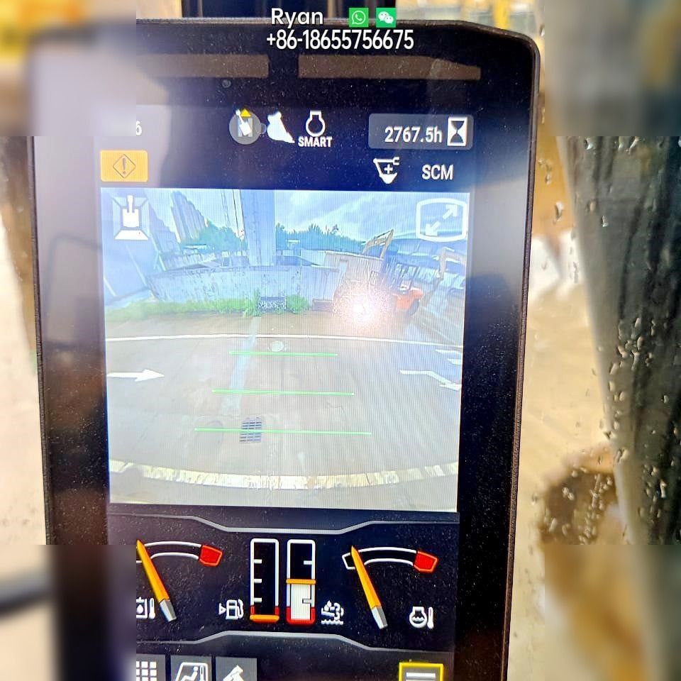 2022 Caterpillar 305.5E2 Mini Excavator