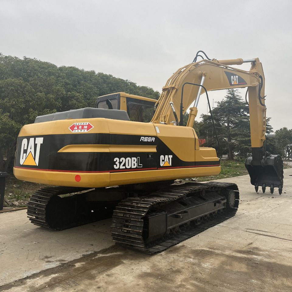 2019 Caterpillar 320BL Crawler Excavator