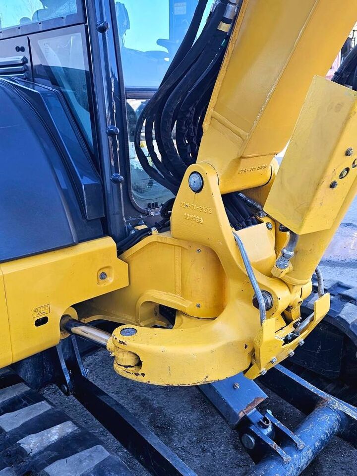 Crawler Excavator Komatsu PC58MR-5E0 (2020)