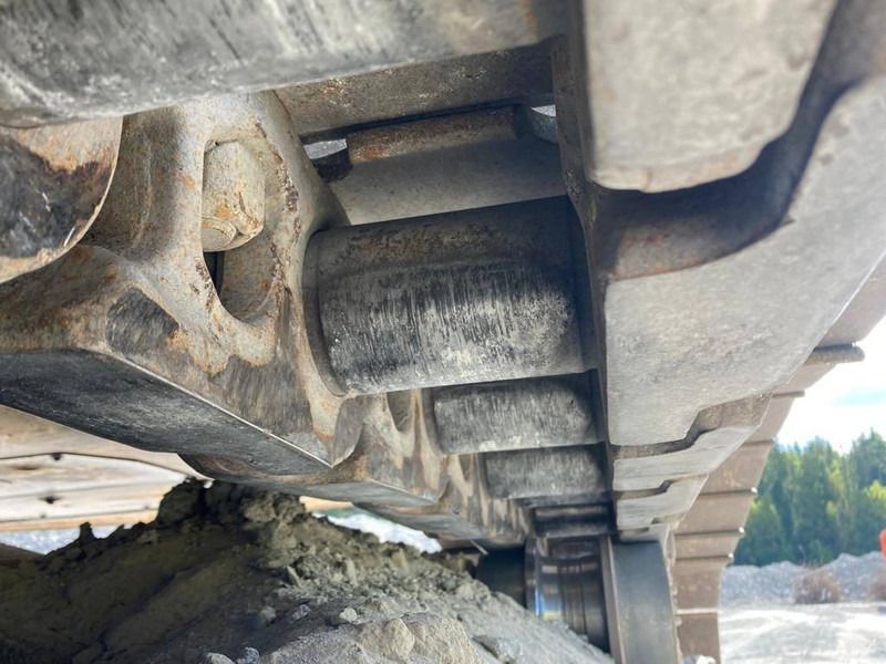 2007 Caterpillar 365C UHD Crawler Excavator
