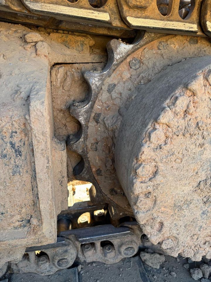 2016 Komatsu PC228 USCL-10 Crawler Excavator