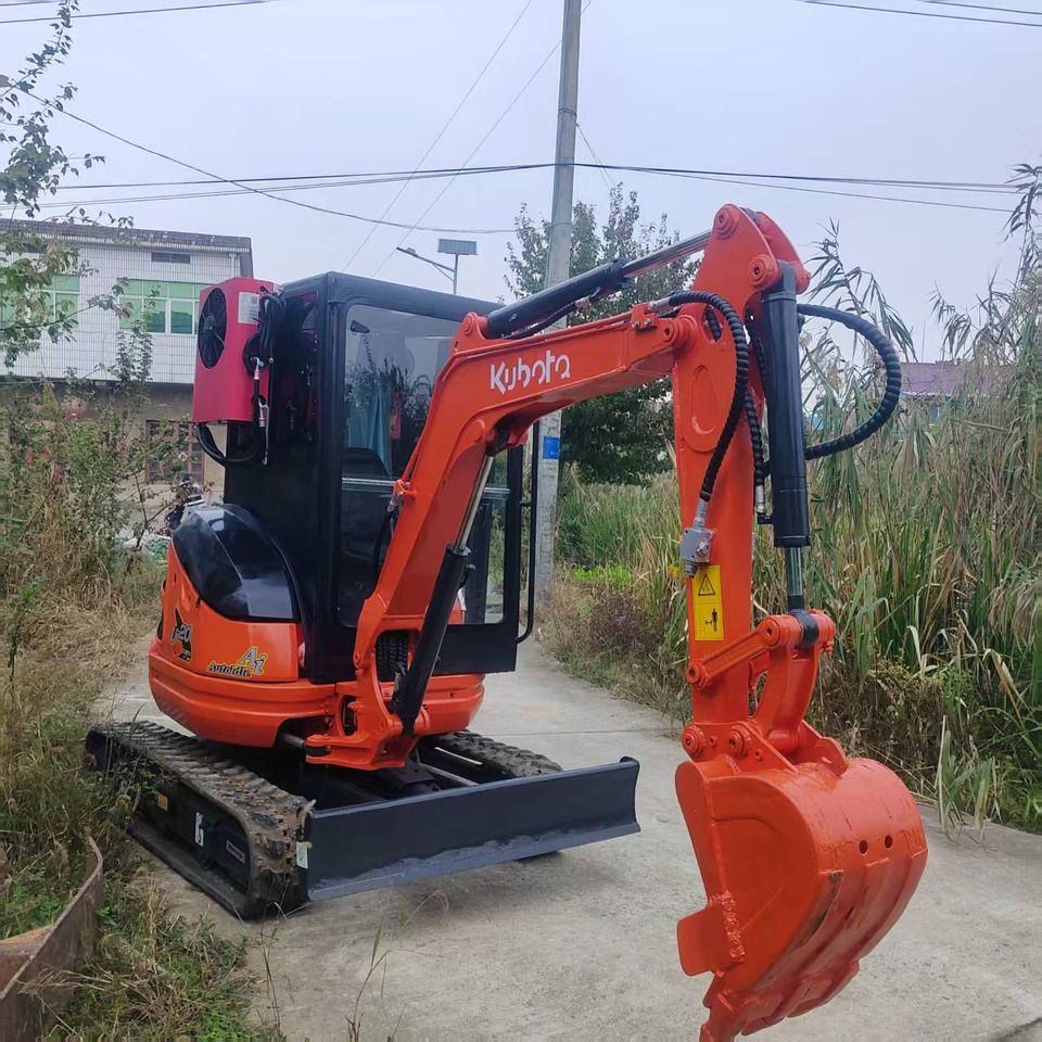 2023 Kubota U-20 Mini Excavator