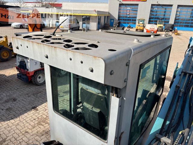 2007 Fuchs MHL320 Material Handler