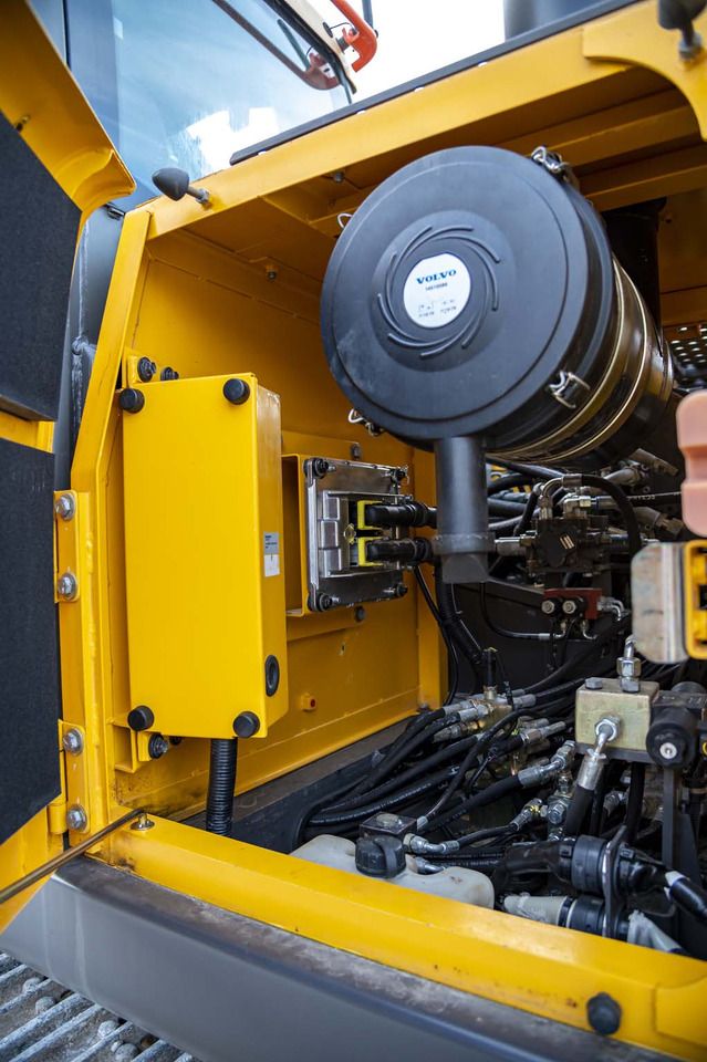 2009 Volvo EC210CNL Crawler Excavator