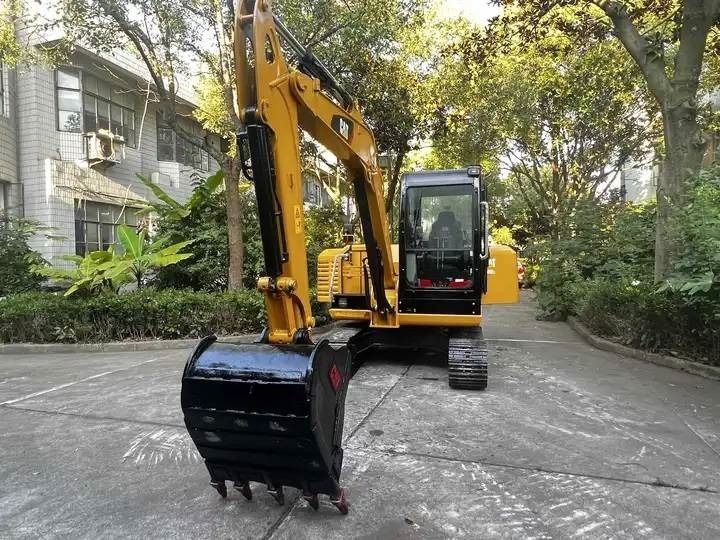 2024 Caterpillar 306E2 Mini Excavator
