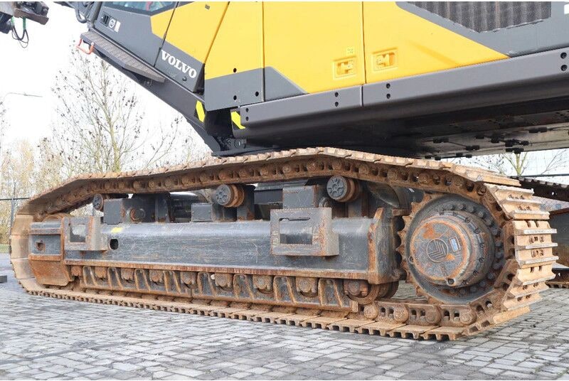 2021 Volvo EC480EHR Crawler Excavator