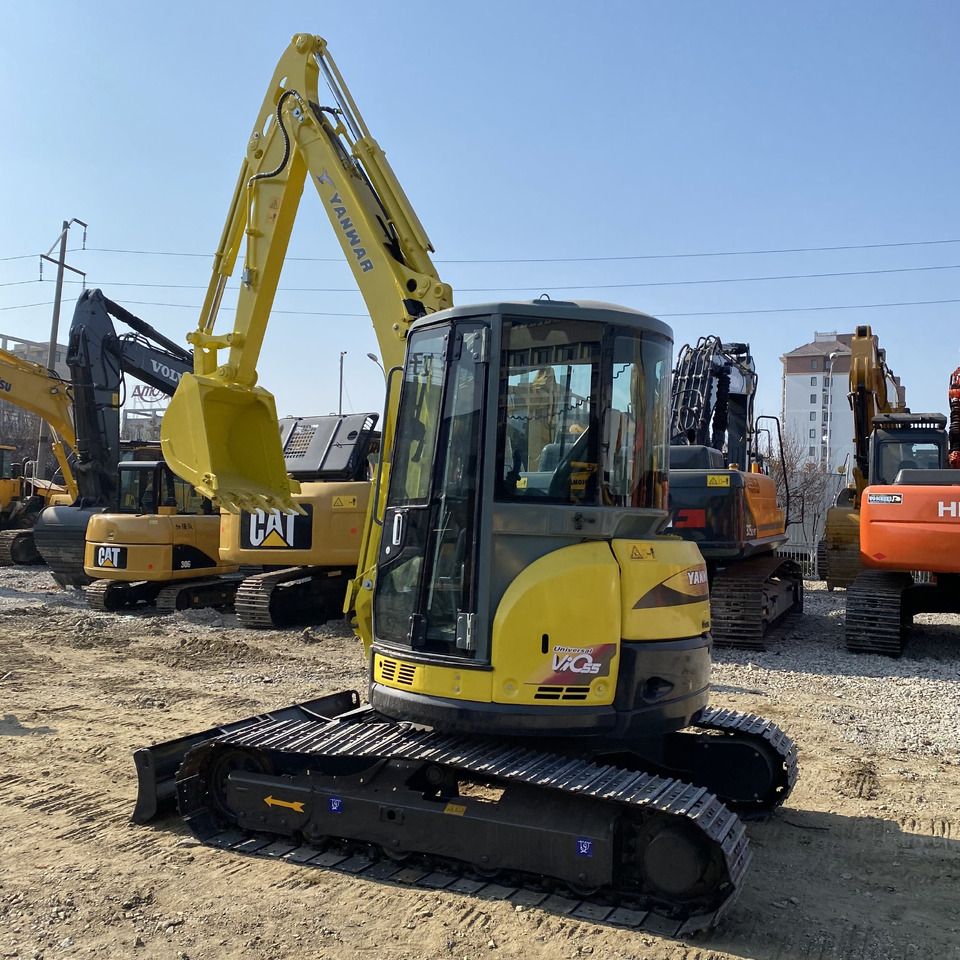 Mini Excavator Yanmar Mini Excavator 5.5TON (2022)