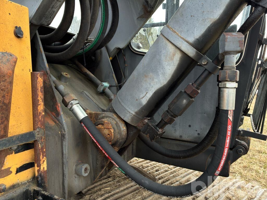 Lännen T21 Crawler Excavator