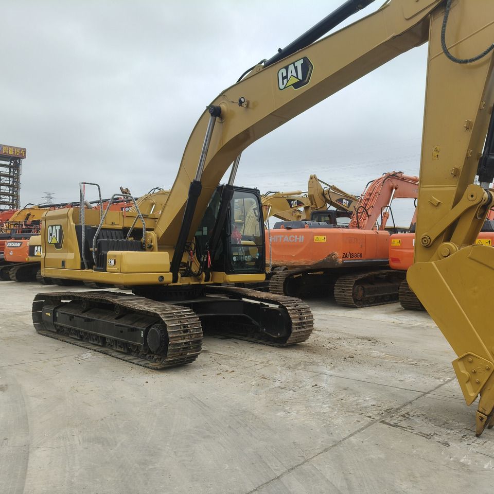 2023 Caterpillar 330 Crawler Excavator