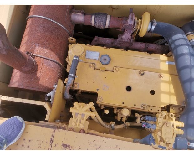 2020 Caterpillar 323D2L Crawler Excavator