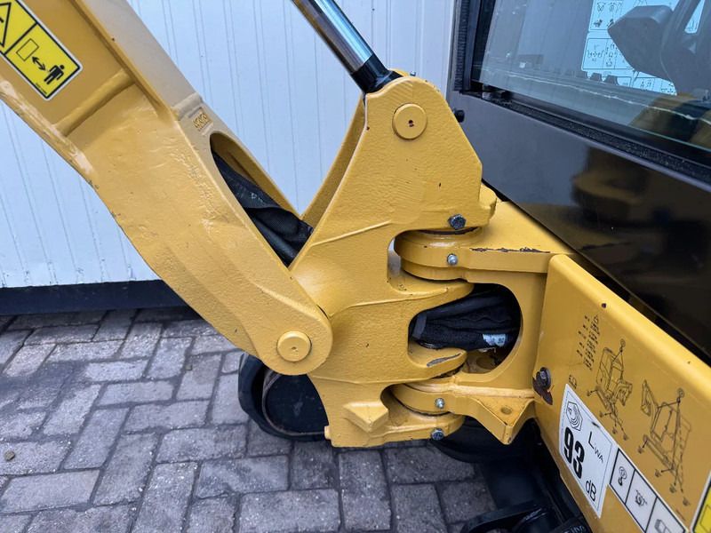 2019 Caterpillar 301.8 NEXTGEN Mini Excavator