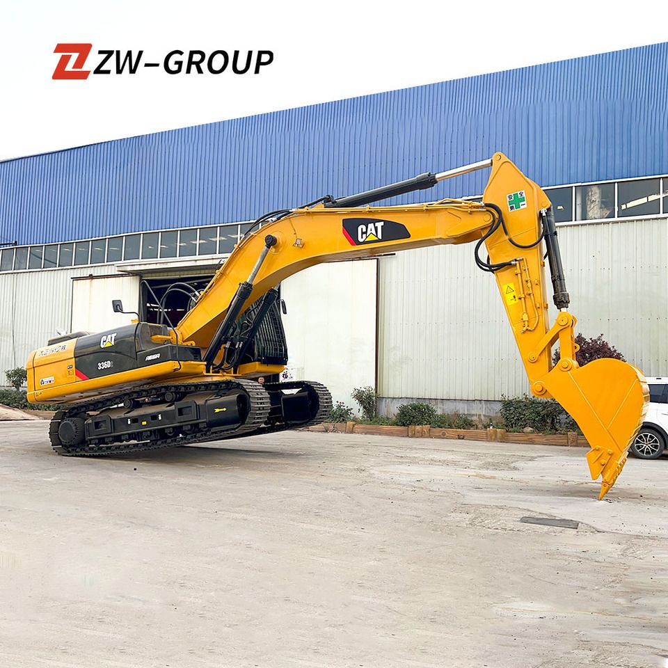 Caterpillar 336D2 Crawler Excavator