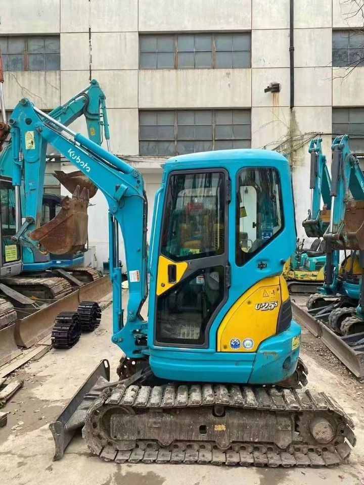 2022 Kubota U25 Mini Excavator