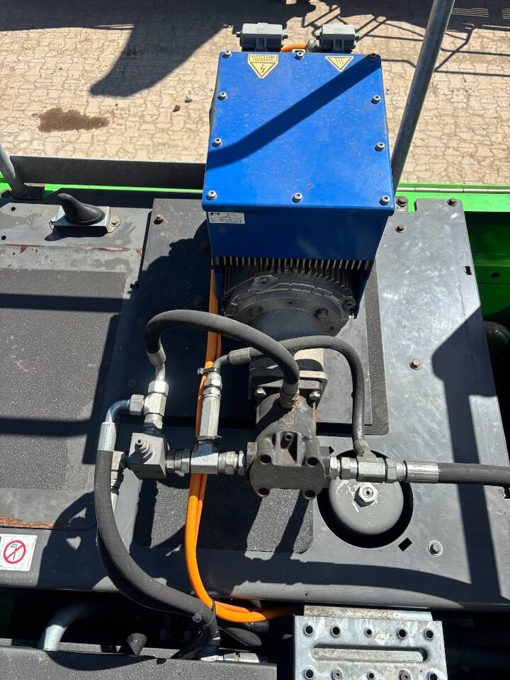 2021 Sennebogen 821M E Material Handler