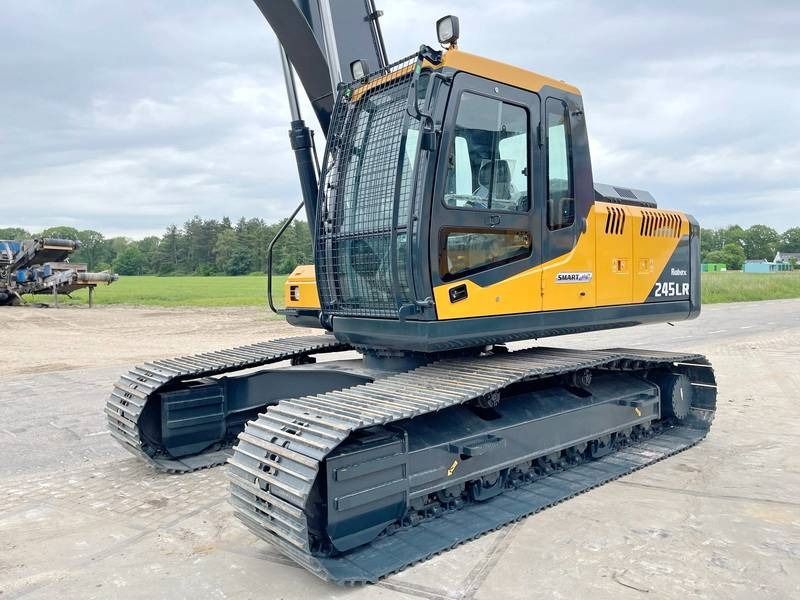 2025 Hyundai R245LR Crawler Excavator