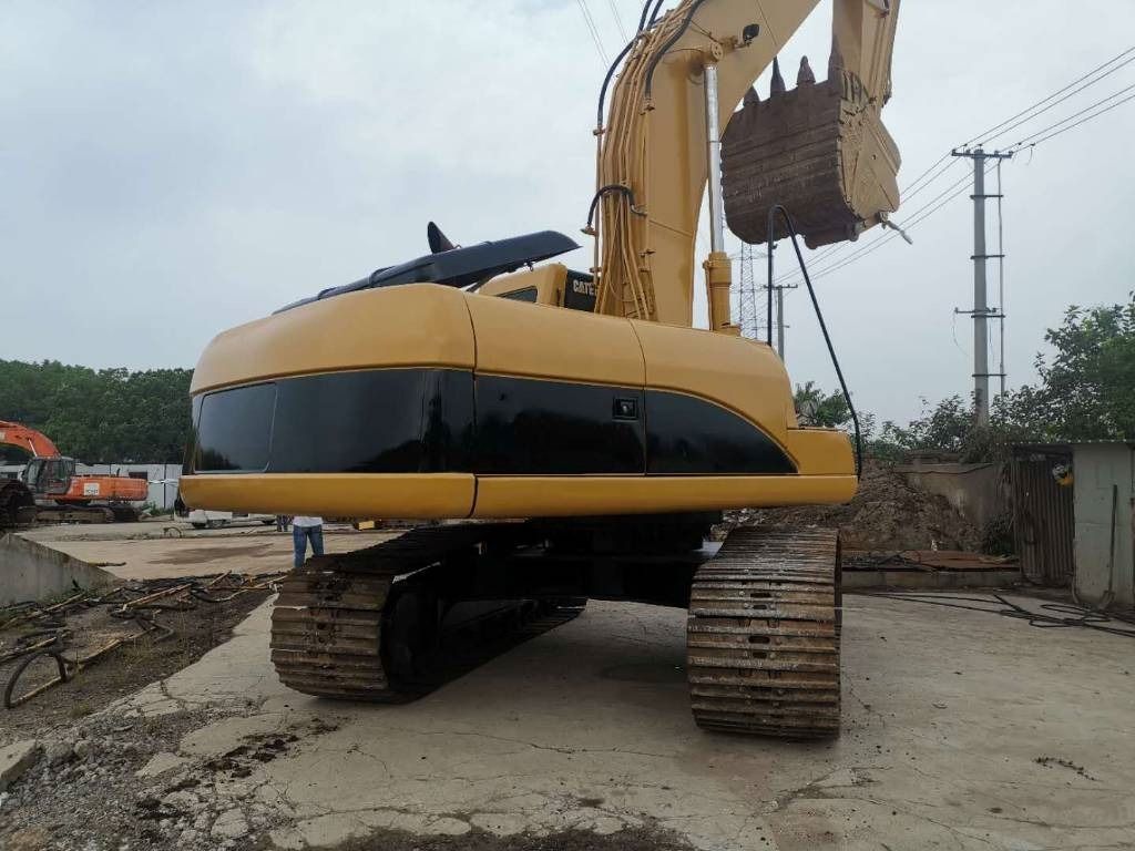 2023 Caterpillar 325C Crawler Excavator