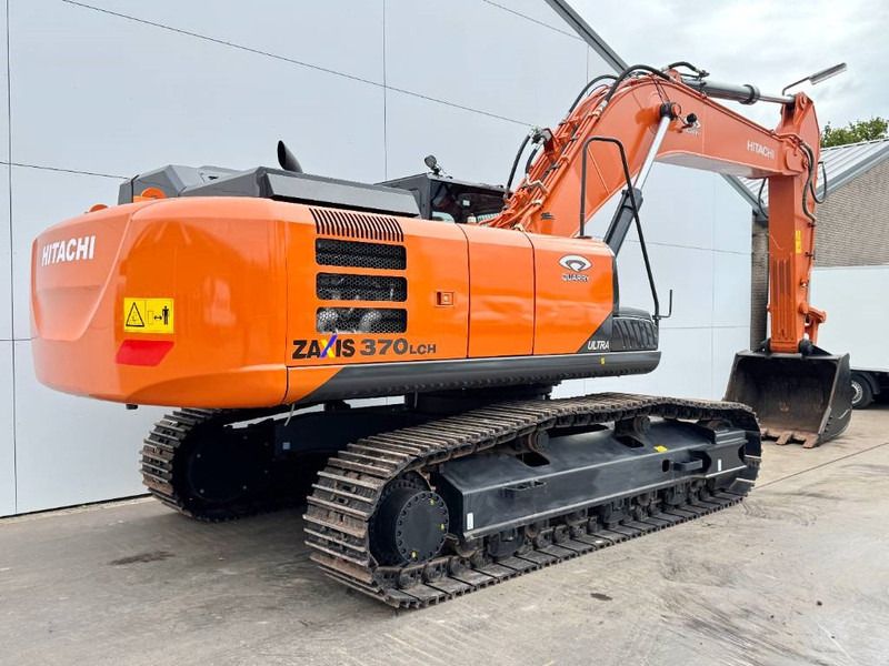 2025 Hitachi ZX370-LCH Crawler Excavator