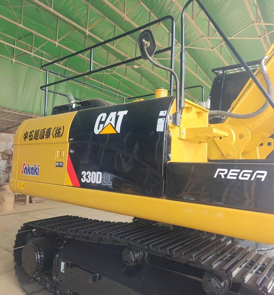 Caterpillar 320D2L Crawler Excavator