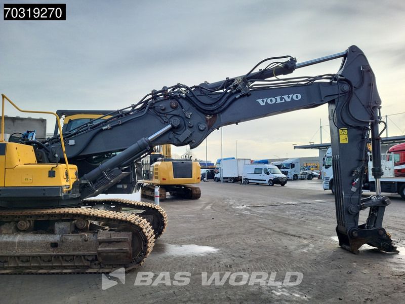 2013 Volvo EC380DHR UHD Demolition Excavator