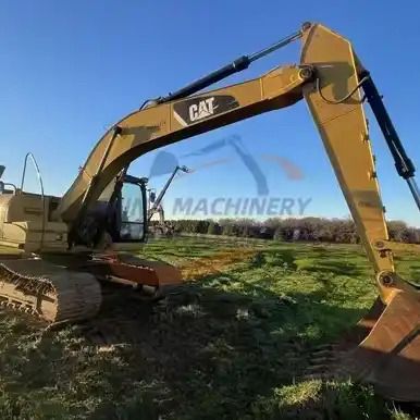 2022 Caterpillar 320D2 Crawler Excavator