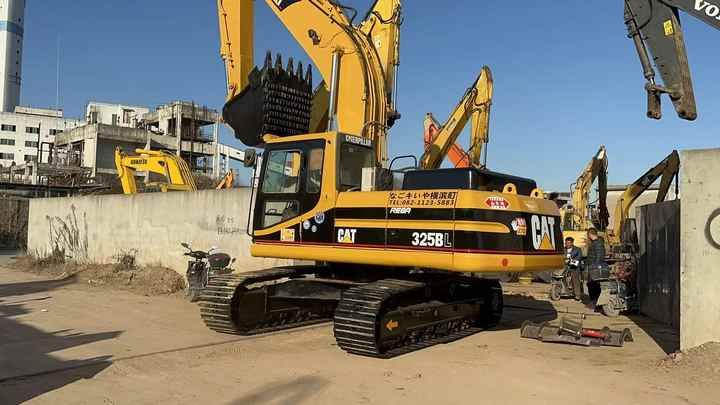 2020 Caterpillar 325BL Crawler Excavator