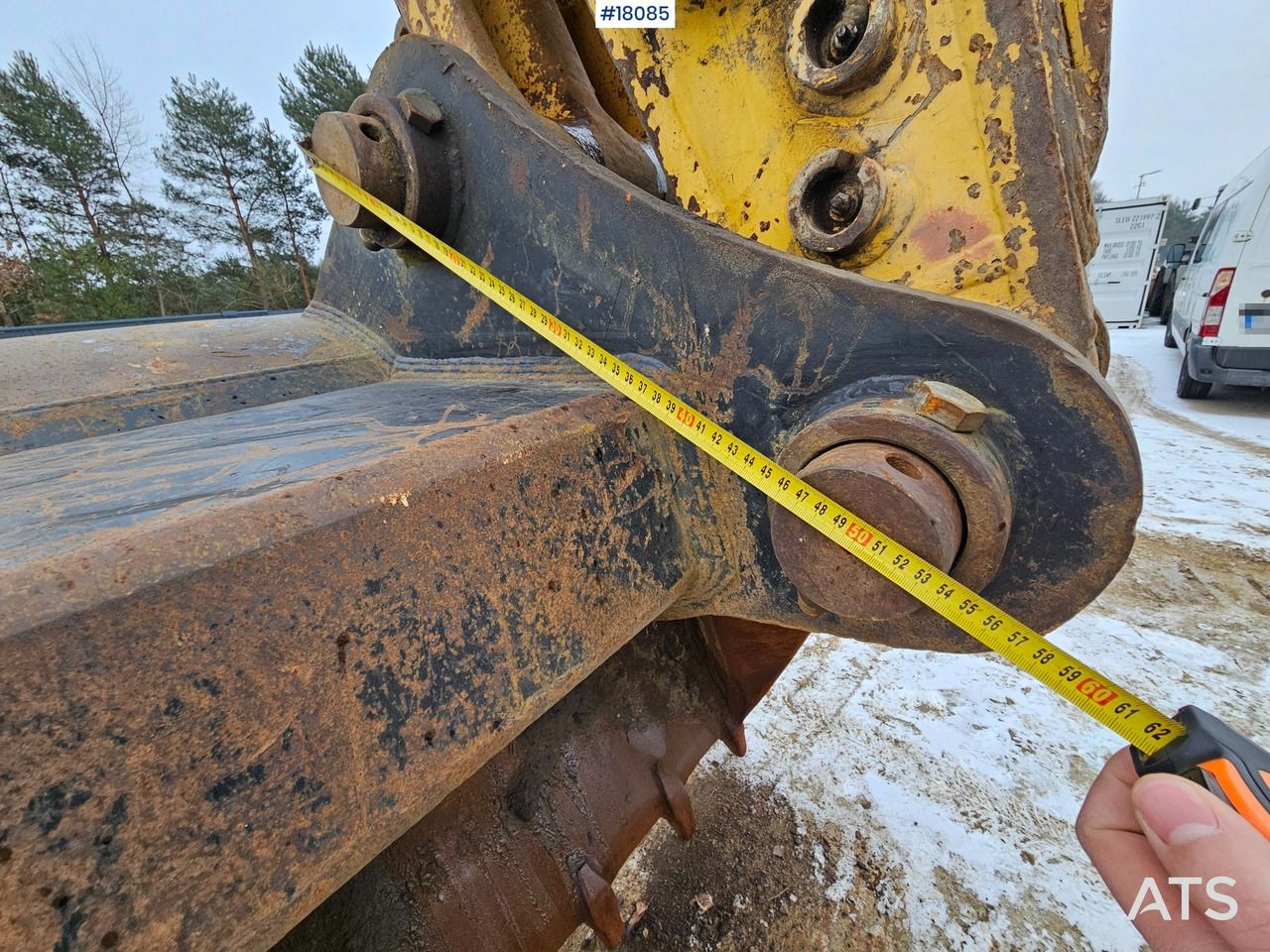 2011 Komatsu PC210LC-8 Crawler Excavator