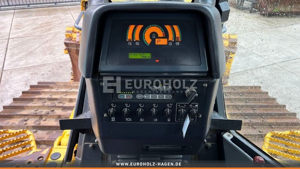 2011 Komatsu D61 PX-12 Crawler Excavator