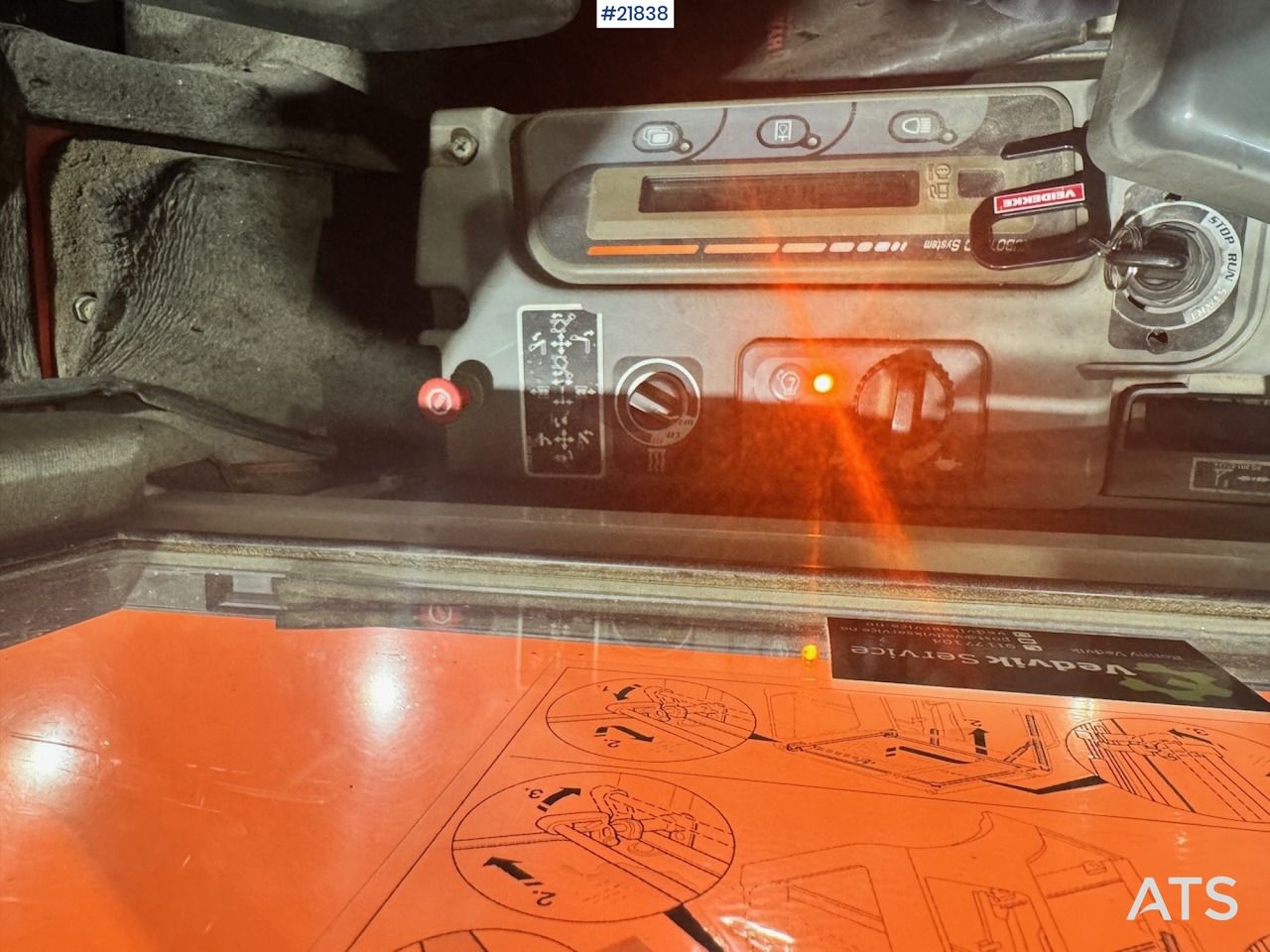 2005 Kubota KX101-3 Mini Excavator