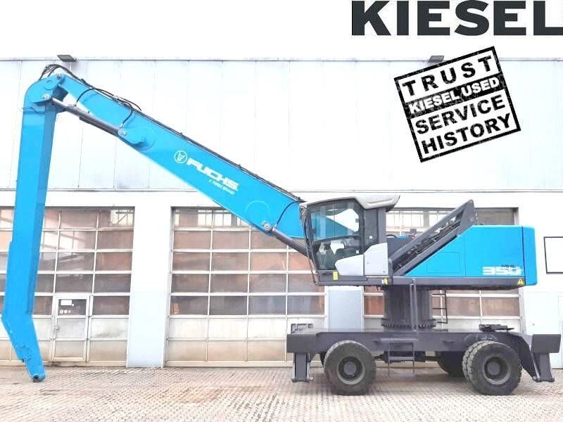 2019 Fuchs MHL350F PYLON Material Handler