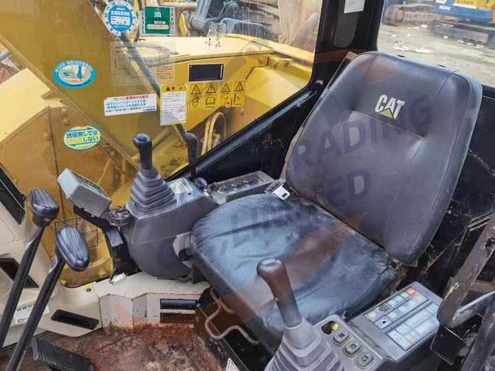 2018 Caterpillar 308D Mini Excavator