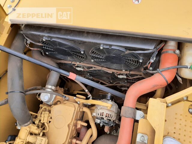 2022 Caterpillar MH3040-07A Material Handler