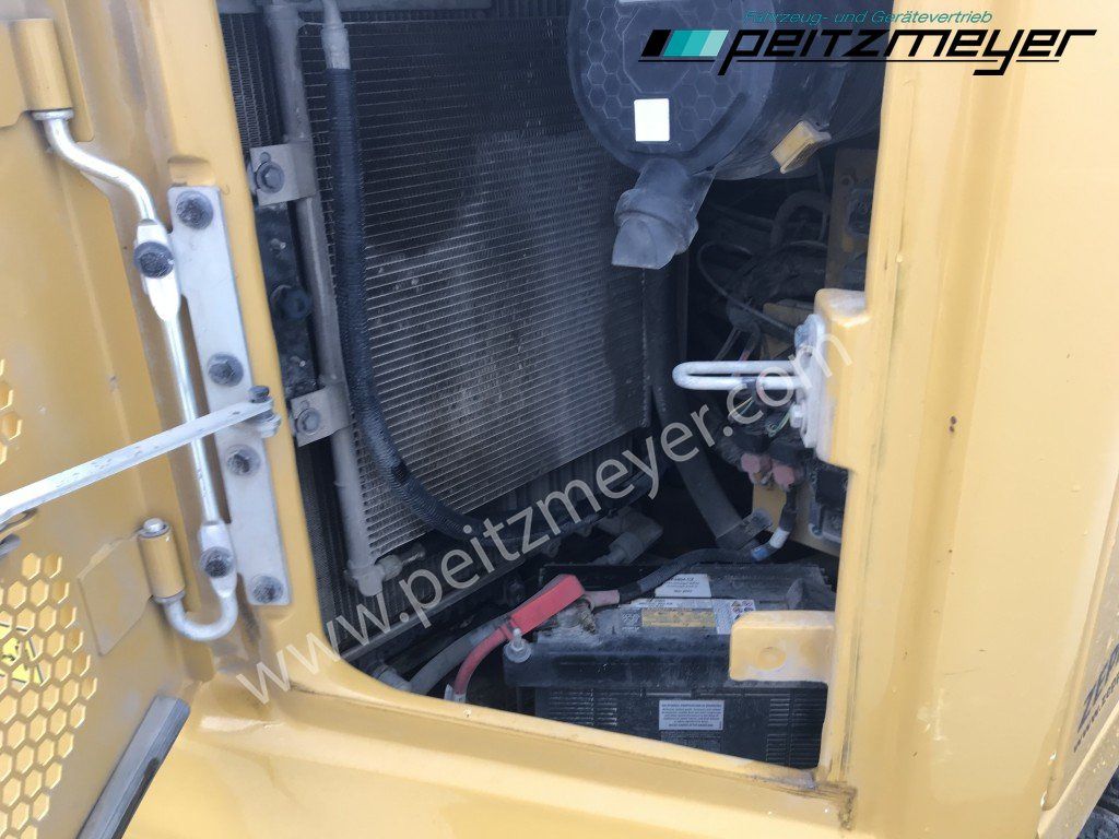 2019 Caterpillar 308-07 ECR Mini Excavator