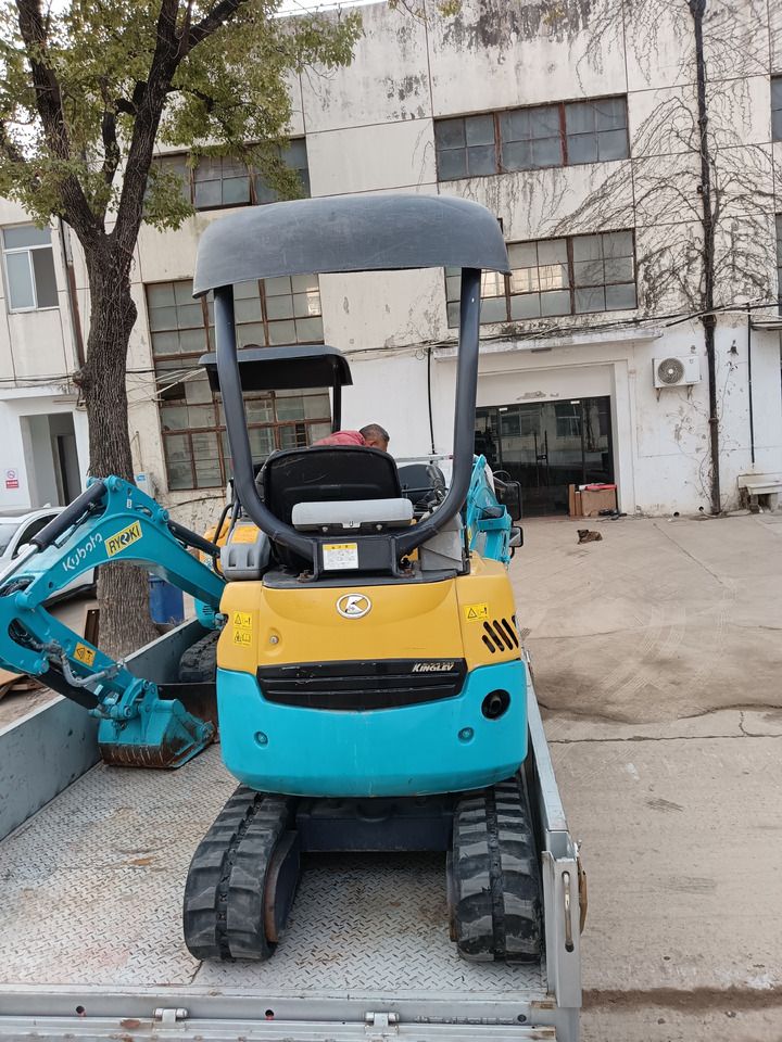 Mini Excavator Kubota U17 U55/U35 China (2023)