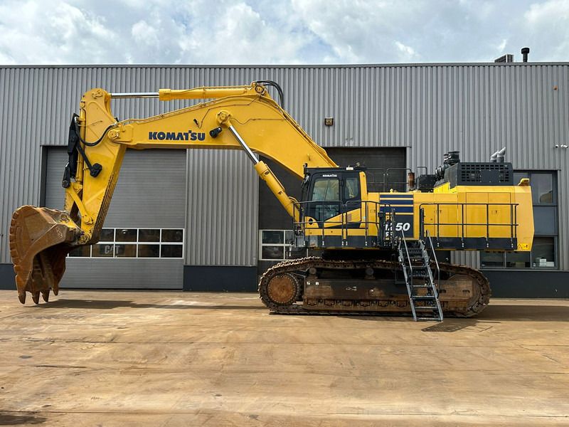 2020 Komatsu PC1250-11E0 Crawler Excavator