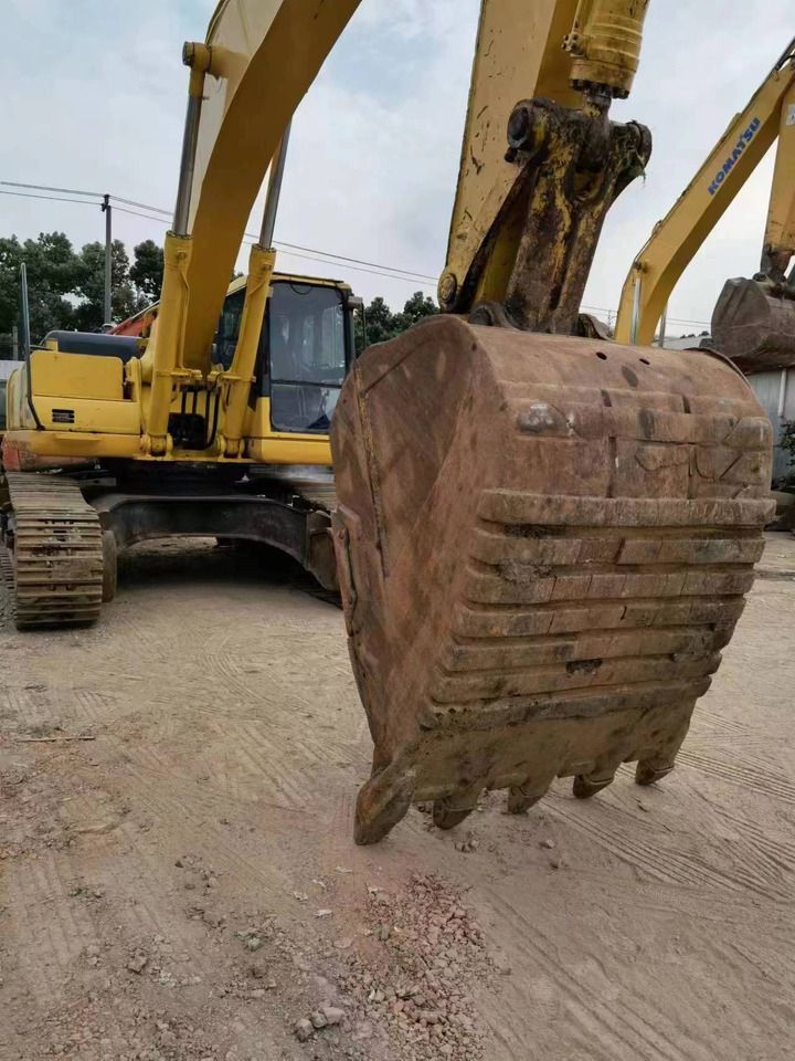 2020 Komatsu PC400-7 Crawler Excavator