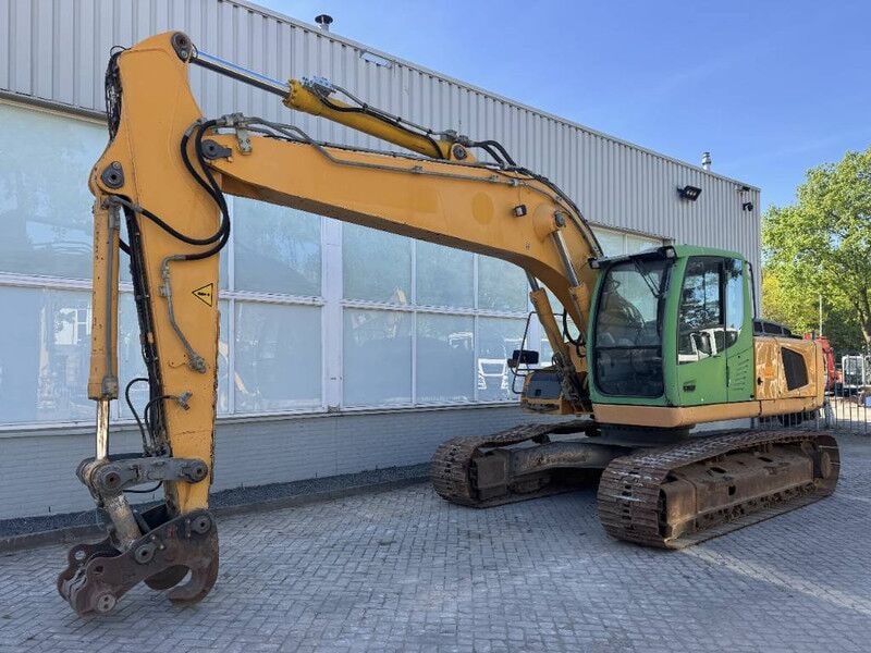 2010 Liebherr R926 LC LITRONIC Crawler Excavator