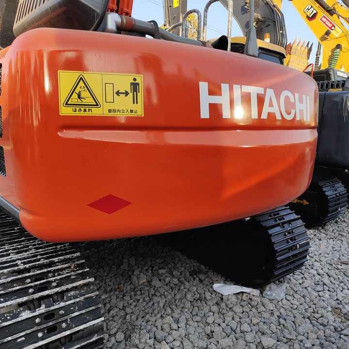 2024 Hitachi ZX130 Raupenbagger
