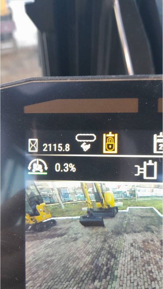 2021 Caterpillar 310-07 Crawler Excavator