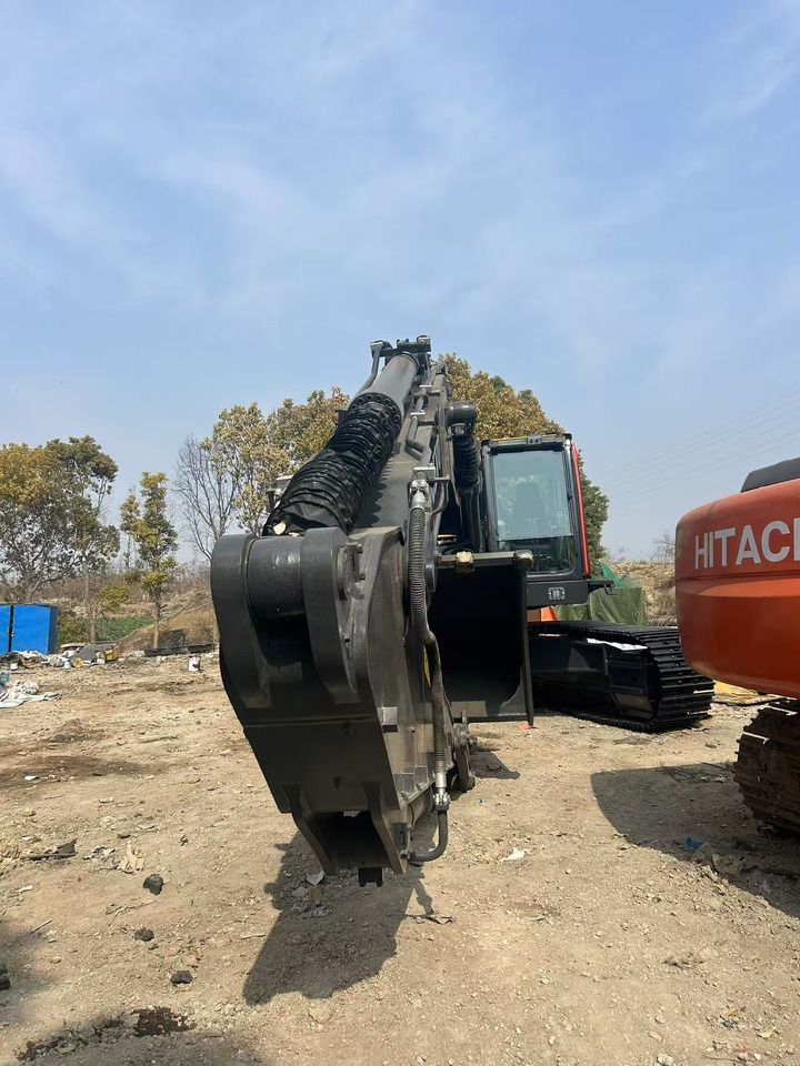 2023 Volvo EC480 Pelle sur chenilles