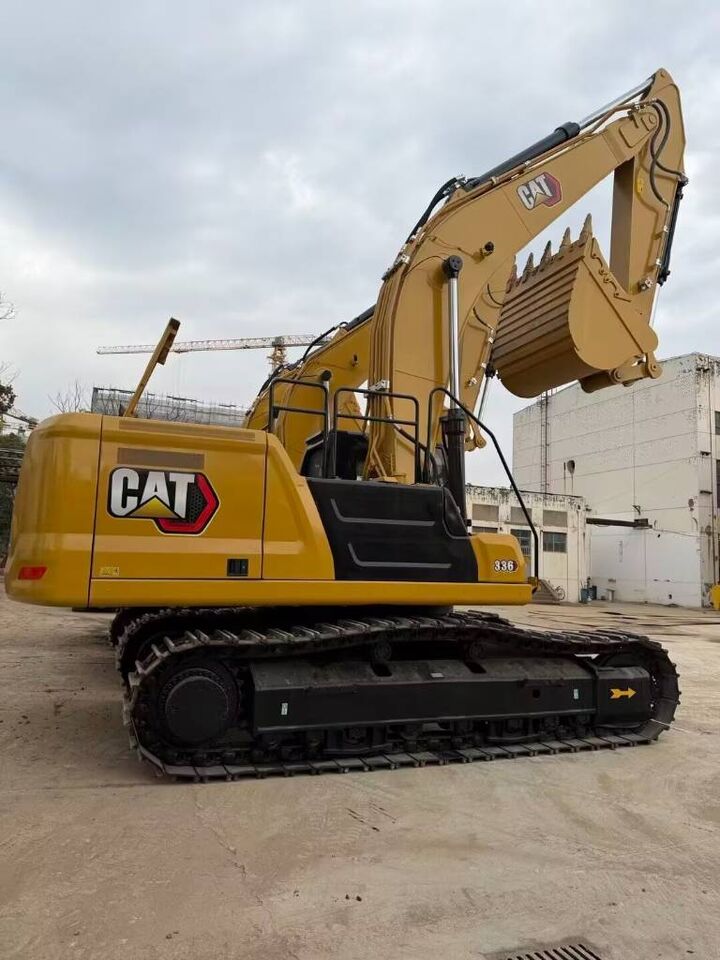 2024 Caterpillar 336 Crawler Excavator