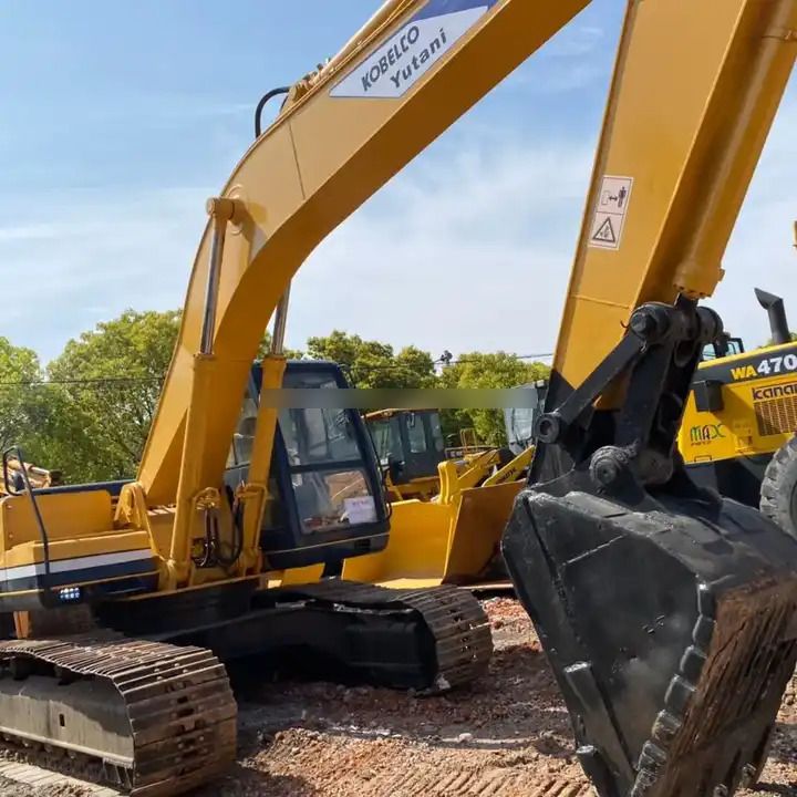 2019 Kobelco SK200-3 Crawler Excavator