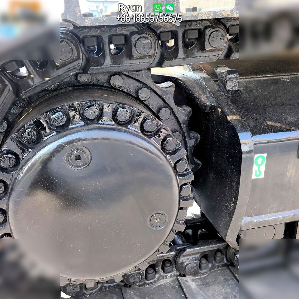 2019 Caterpillar 349D2 Crawler Excavator