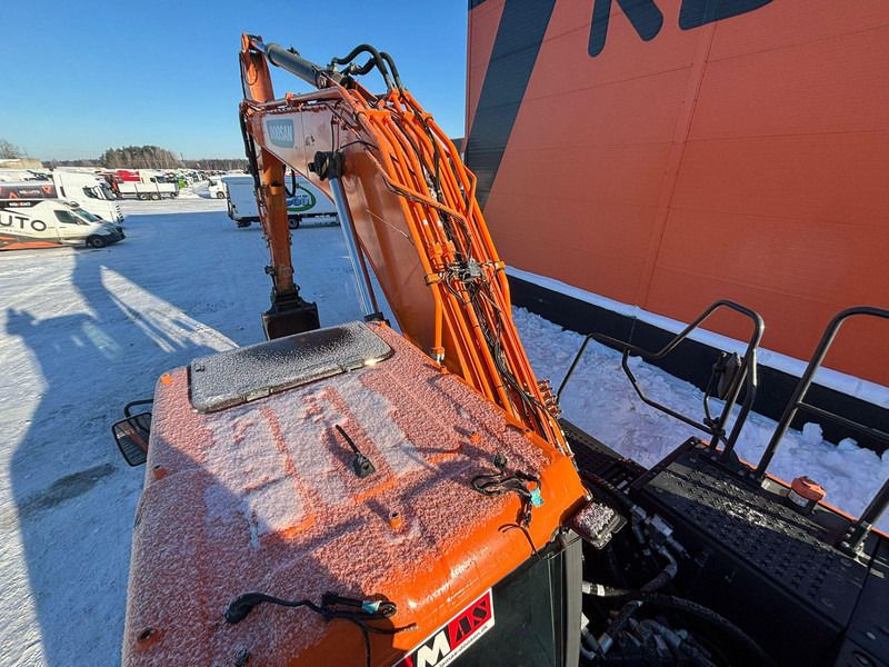 2021 Doosan DX255LC-5 Crawler Excavator