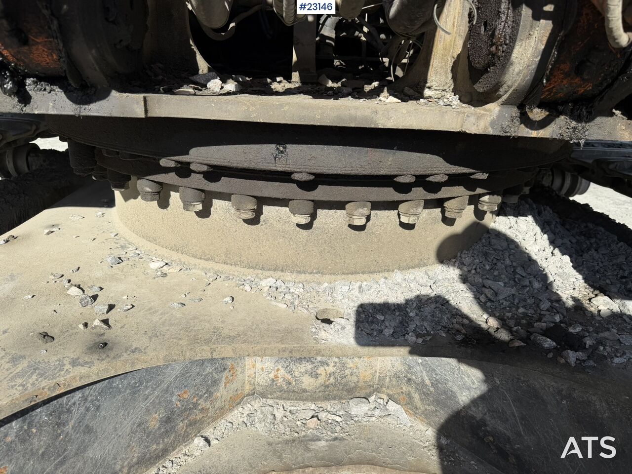 2013 Hitachi ZX290LC-5B