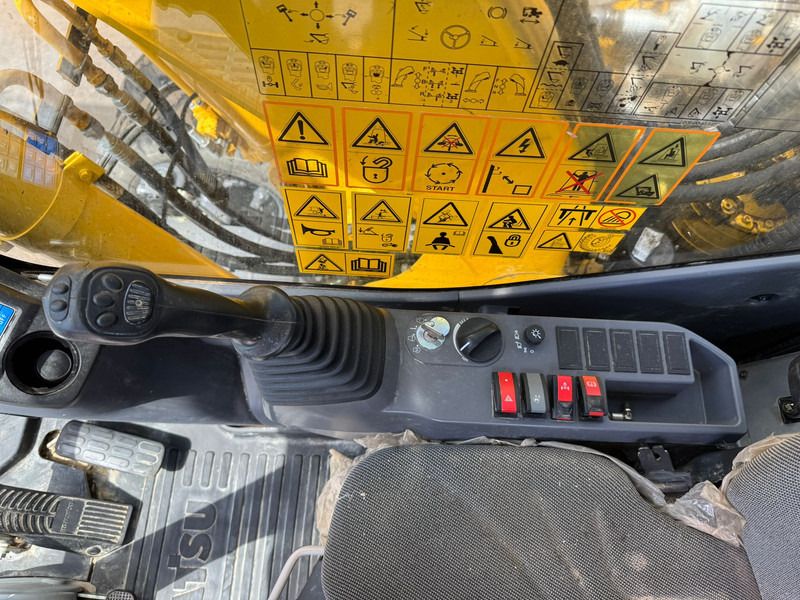 2019 Komatsu PW180-11 Wheel Excavator