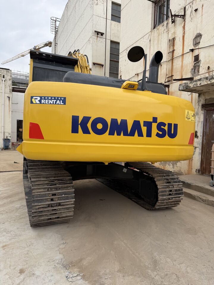2023 Komatsu PC200-8 Crawler Excavator