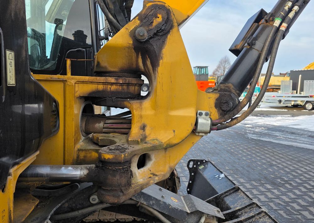 2019 Caterpillar 308C Crawler Excavator