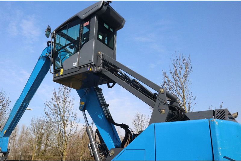 Fuchs MHL 320 T4F | PEEL GRAB | Umschlag (2018)