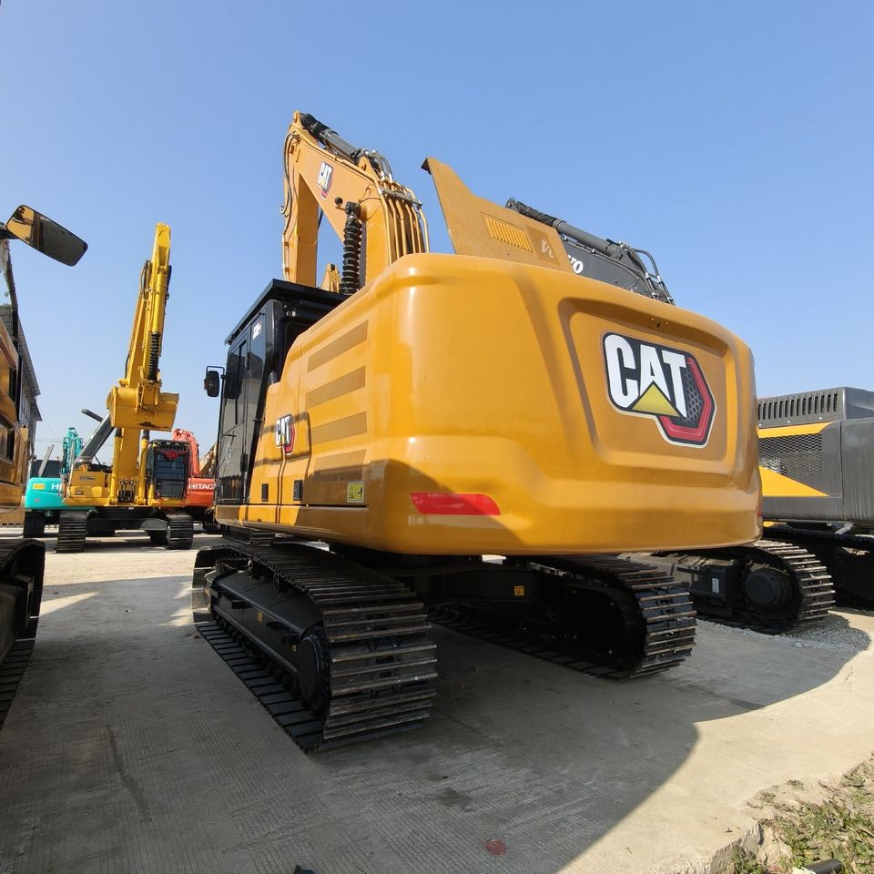2024 Caterpillar 330GC Crawler Excavator