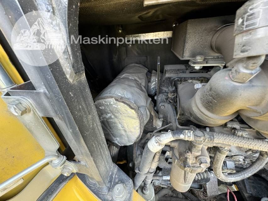 2022 Komatsu PC26 MR Mini Excavator